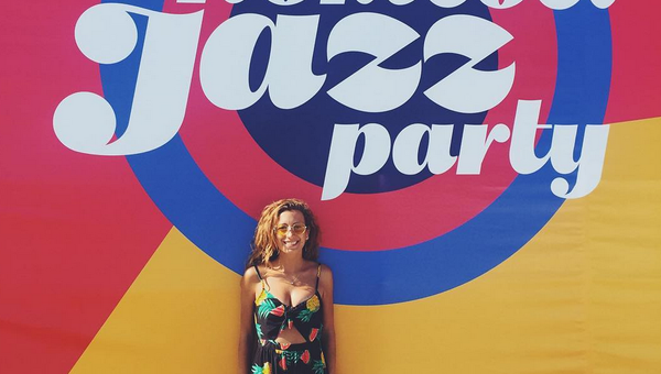 Фото с Koktebel Jazz Party-2017 из соцсети Instagram