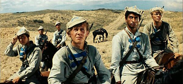 Кадр из фильма Неуловимые мстители (1967) Кадр из фильма Неуловимые мстители (1967)