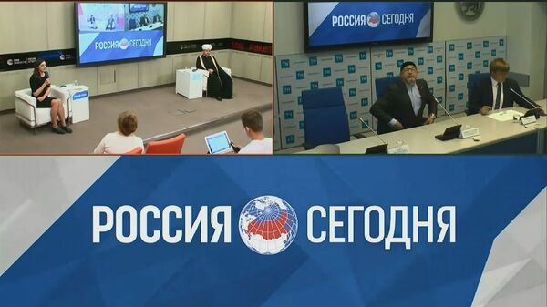 Видеомост Курбан-байрам - один из главных праздников ислама Видеомост Курбан-байрам - один из главных праздников ислама
