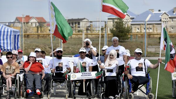 В Крыму стартовал фестиваль для людей с инвалидностью Пара-Крым
