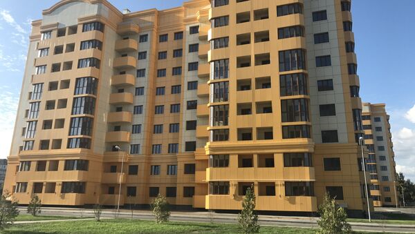В Джанкое и Армянске сдали в эксплуатацию новые дома для сотрудников ФСБ