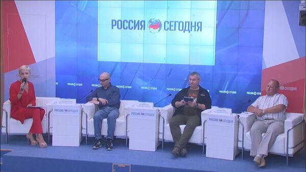 Пресс-конференция на тему: Фальсификация истории: кому это выгодно? Пресс-конференция на тему: Фальсификация истории: кому это выгодно?