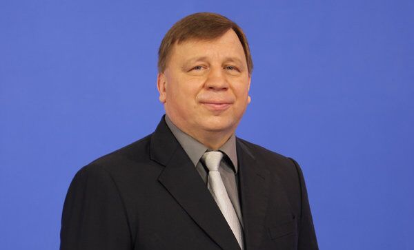 Новый глава администрации Симферополя Игорь Лукашев