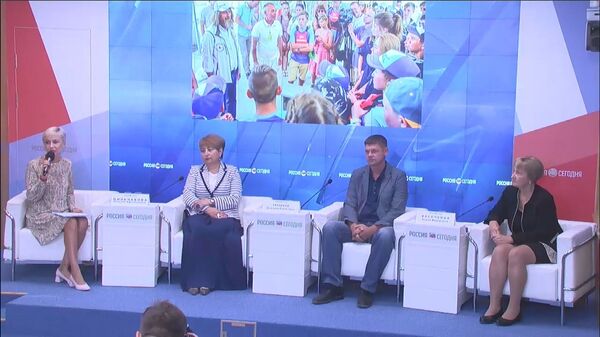 Пресс-конференция, посвященная Всемирному дню моря Пресс-конференция, посвященная Всемирному дню моря