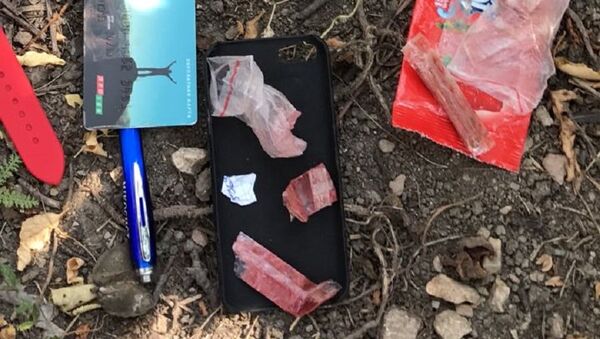 В Кировском районе правоохранители нашли схрон наркотиков в частном домовладении 19-летнего крымчанина