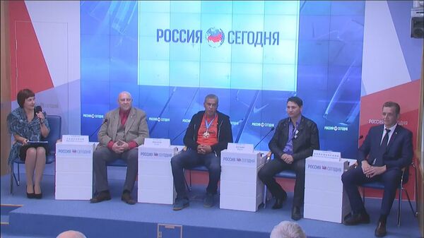 Пресс-конференция Французские звезды в Крыму Пресс-конференция Французские звезды в Крыму
