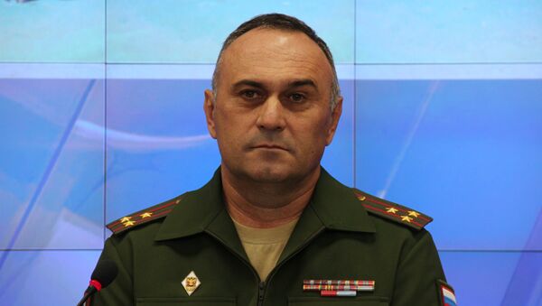 Военный комиссар Крыма Олег ЕРМИЛОВ