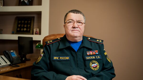 Сергей Шахов