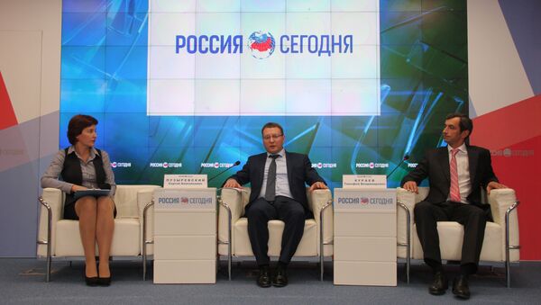 Пресс-конференция на тему: Антимонопольный контроль как способ защиты и развития конкуренции в Крыму