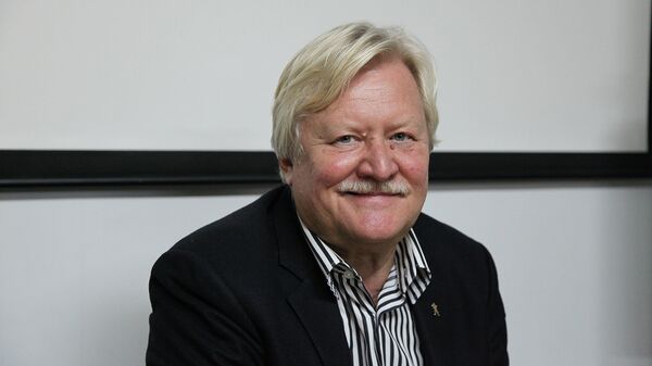 Российский режиссер Юрий Кара