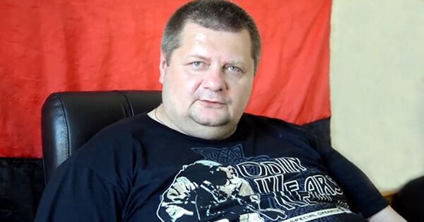 Депутат Верховной рады от Радикальной партии Игорь Мосийчук Депутат Верховной рады от Радикальной партии Игорь Мосийчук