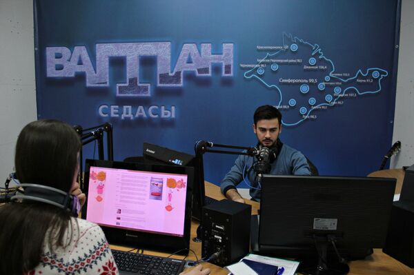 Сотрудники телеканала Миллет Сотрудники телеканала Миллет