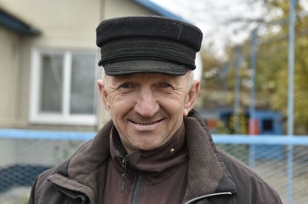 Предприниматель из села Пчельники Александр Ганин Предприниматель из села Пчельники Александр Ганин