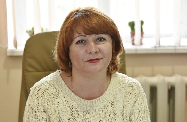 Глава администрации Заветненского сельского поселения Виктория Грицай Глава администрации Заветненского сельского поселения Виктория Грицай