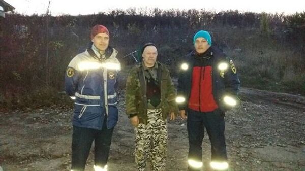 Спасатели оказали помощь мужчине, заблудившемуся на Долгоруковской яйле Спасатели оказали помощь мужчине, заблудившемуся на Долгоруковской яйле