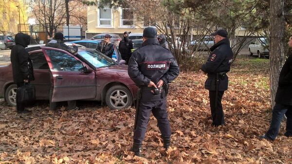 Задержание меджлисовцев в Симферополе. 23 ноября 2017 Задержание меджлисовцев в Симферополе. 23 ноября 2017