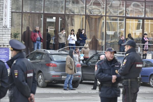 Задержание меджлисовцев в Симферополе. 23 ноября 2017