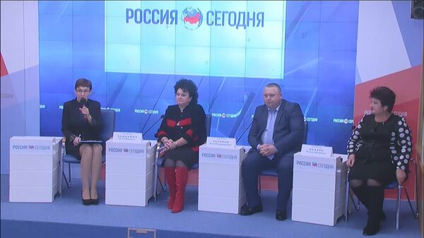 Пресс-конференция на тему: КФУ им. В.И. Вернадского: среднее профессиональное образование Пресс-конференция на тему: КФУ им. В.И. Вернадского: среднее профессиональное образование
