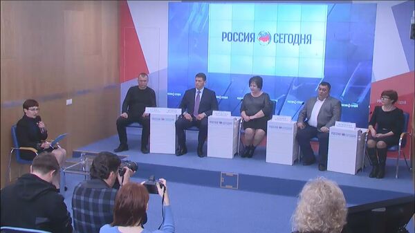 Пресс-конференция Питание в детских садах и школах Республики Крым: результаты общественного контроля Пресс-конференция Питание в детских садах и школах Республики Крым: результаты общественного контроля