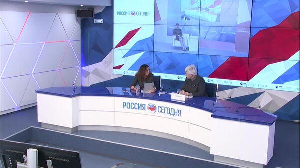 Видеомост Дискуссия парламентариев в Брюсселе: право наций на самоопределение. Прецедент – Крым Видеомост Дискуссия парламентариев в Брюсселе: право наций на самоопределение. Прецедент – Крым