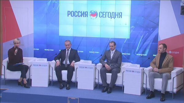 Пресс-конференция Феодосия после курортного сезона: новые задачи