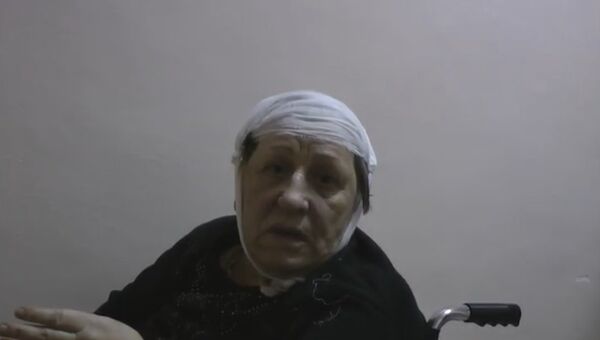 Пострадавшая женщина в ДТП с пассажирским автобусом в селе Каштановое Симферопольского района рассказала о случившемся