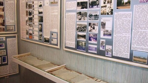 Музей холокоста в Одессе