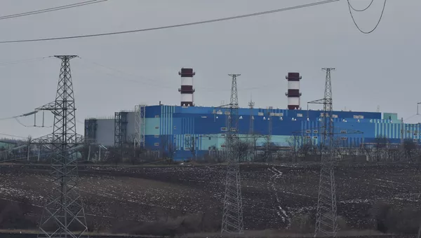 Симферопольская ПГУ-ТЭС