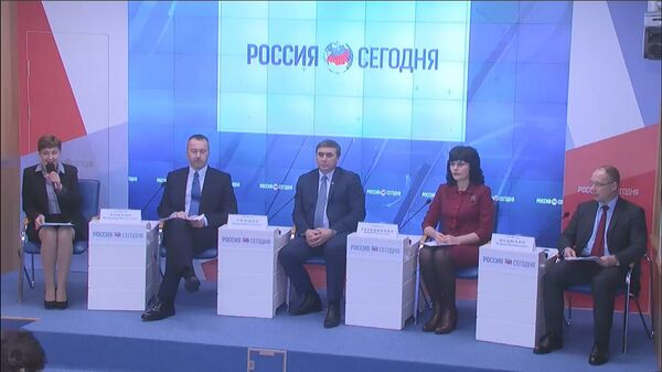 Пресс-конференция Реализация госпрограммы поддержки крымского АПК: итоги 2017 года и перспективы развития на 2018-й Пресс-конференция Реализация госпрограммы поддержки крымского АПК: итоги 2017 года и перспективы развития на 2018-й