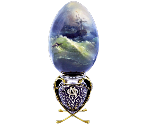 Как крымский татарин продолжил дело Фаберже