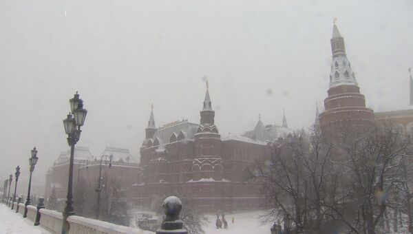 В западне снежного коллапса, или Как справляются с непогодой в Москве