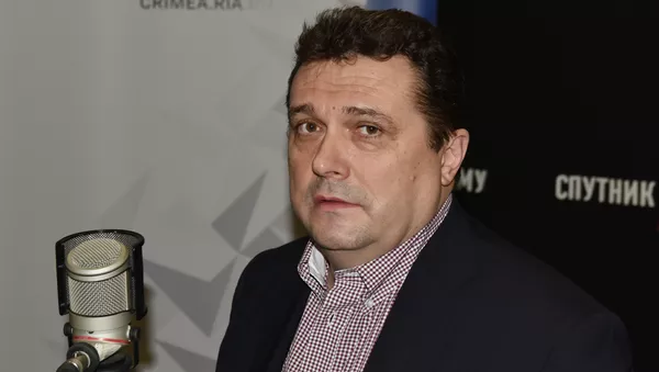 Председатель СЖР Владимир Соловьев