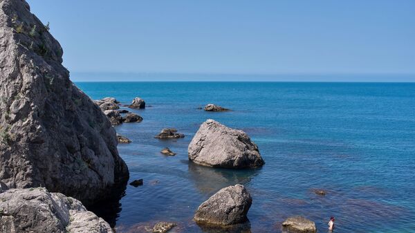 Южный берег Крыма. Бухта Ласпи