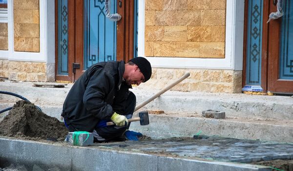 Реконструкция туристического маршрута Малый Иерусалим в Евпатории Реконструкция туристического маршрута Малый Иерусалим в Евпатории