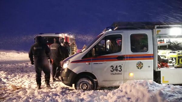 МЧС России: предварительно два человека погибли при жесткой посадке Ан-2 в Ненецком округе