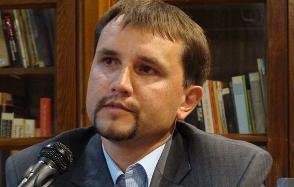 Владимир Вятрович Владимир Вятрович
