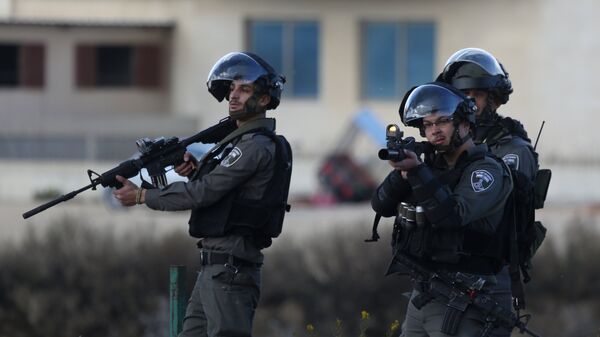 СМИ: полиция Израиля задержала 42 человек после теракта в Иерусалиме