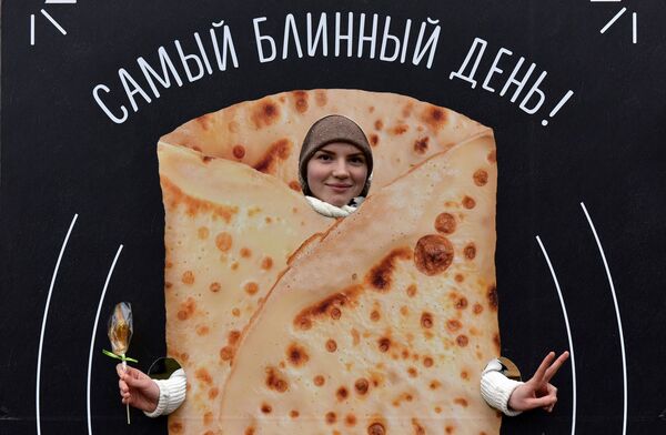 Щедрая Масленица: какие блины предпочитают крымчане Щедрая Масленица: какие блины предпочитают крымчане