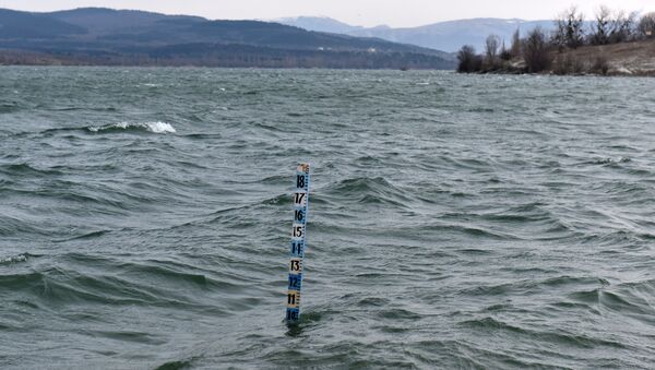 Симферопольское водохранилище