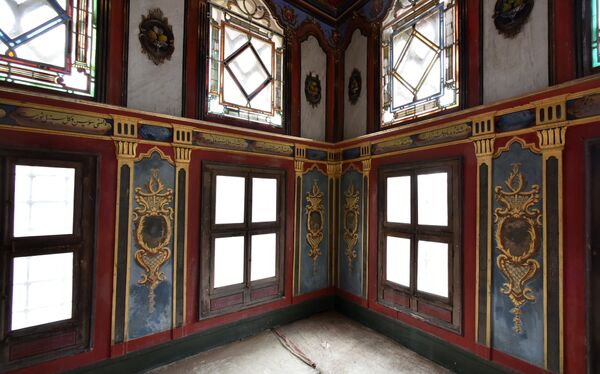 Ханский дворец в Бахчисарае Ханский дворец в Бахчисарае