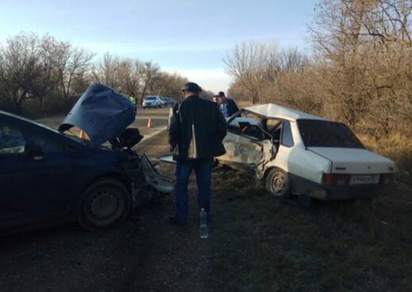 ДТП в Красногвардейском районе Крыма. 6 марта 2018 ДТП в Красногвардейском районе Крыма. 6 марта 2018