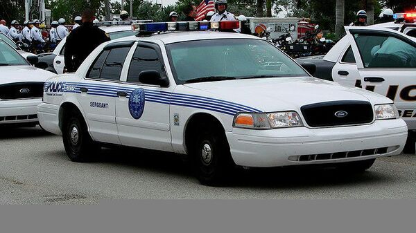 Полиция Майами, США