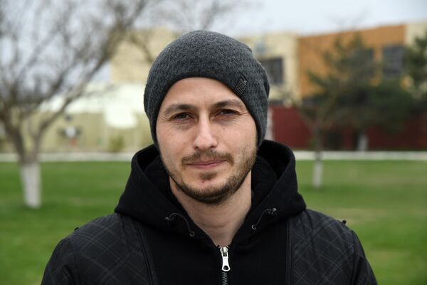 Житель Бахчисарая Эдем Эмиров Житель Бахчисарая Эдем Эмиров
