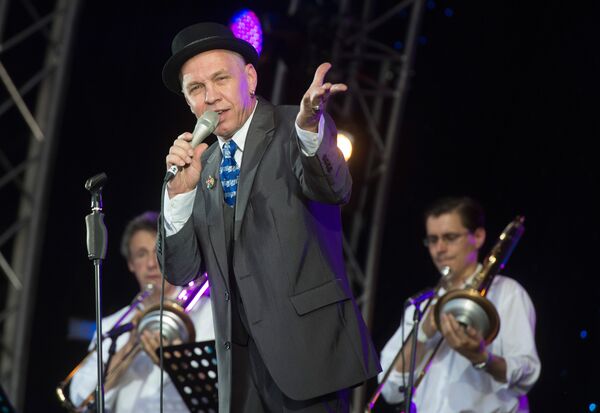 X Юбилейный Международный Фестиваль Усадьба Jazz X Юбилейный Международный Фестиваль Усадьба Jazz
