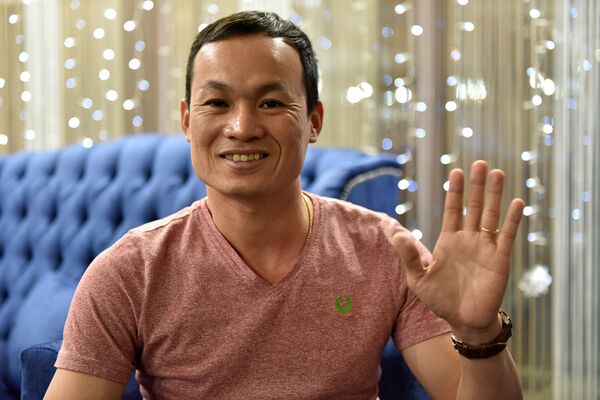 Куанг Хуюнх Дук (Qang Huynh Duc) из Вьетнама Куанг Хуюнх Дук (Qang Huynh Duc) из Вьетнама