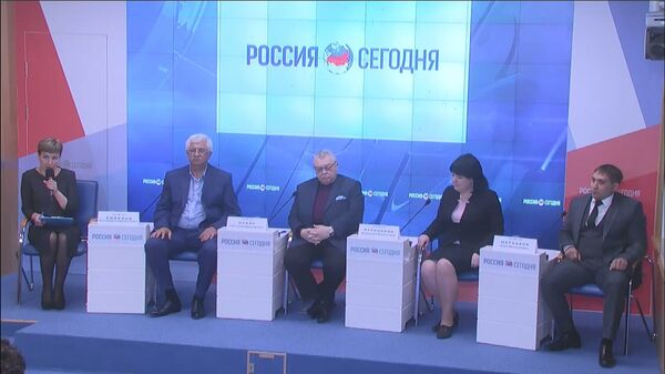Пресс-конференция на тему: Итоги работы корпуса общественных наблюдателей на выборах президента РФ в Крыму Пресс-конференция на тему: Итоги работы корпуса общественных наблюдателей на выборах президента РФ в Крыму