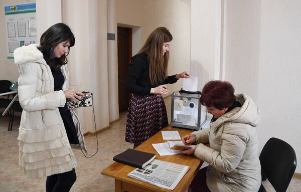 Голосование по отбору общественных территорий в Симферополе, подлежащих благоустройству Голосование по отбору общественных территорий в Симферополе, подлежащих благоустройству