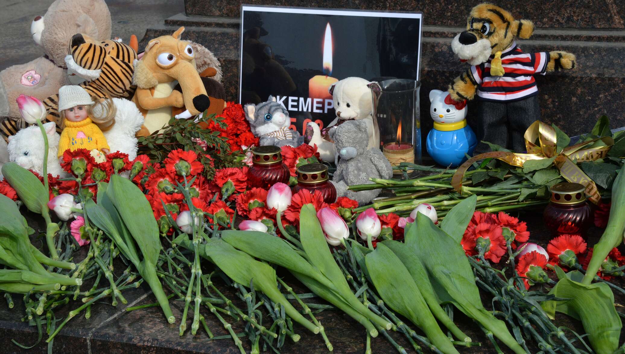 В Одессе объявлен траур. Объявление траура в россии