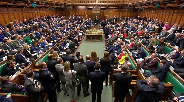 Слушания в парламенте Великобритании по делу Скрипаля. 14 марта 2018 года