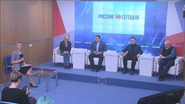 Пресс-конференция Россия 2050: задачи, вызовы и место Крыма Пресс-конференция Россия 2050: задачи, вызовы и место Крыма